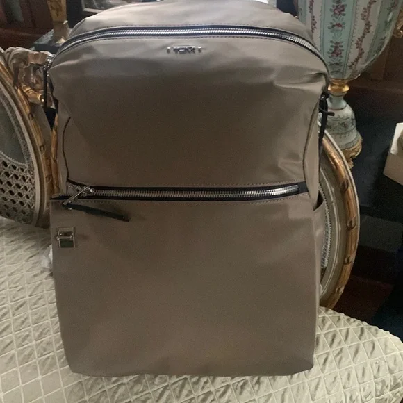 Tumi | Bags | Tomi Voyager Backpack | Poshmark display picture 1